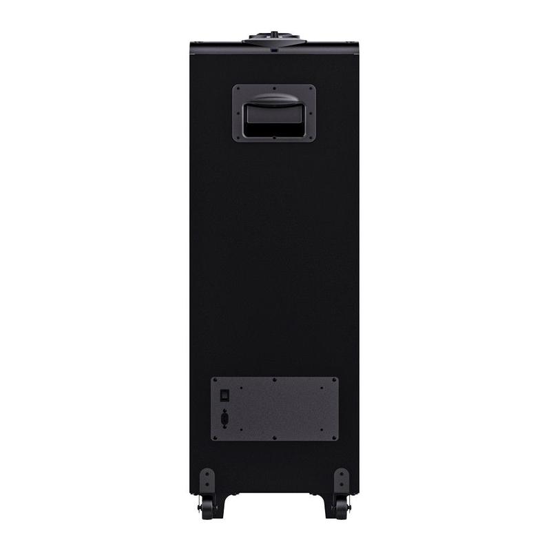 Caixa de Som Torre Storm 8Pol. 1000w Rms Bt/Fm/P10 Pulse - SP509
